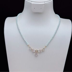 26X48 Handmade High Quality Freshwater Baby Pearl Necklace